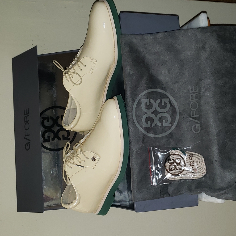 G/Fore Shoes NWOT